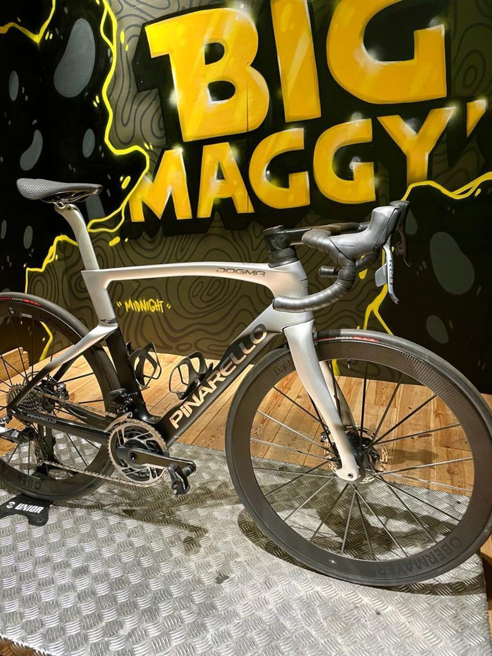 Dogma F Lightspeed CS2